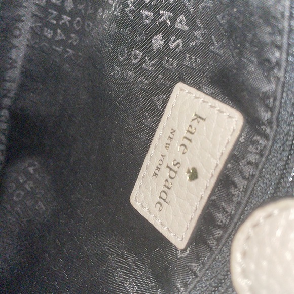 Kate Spade Color Block Handbag - Picture 10 of 11